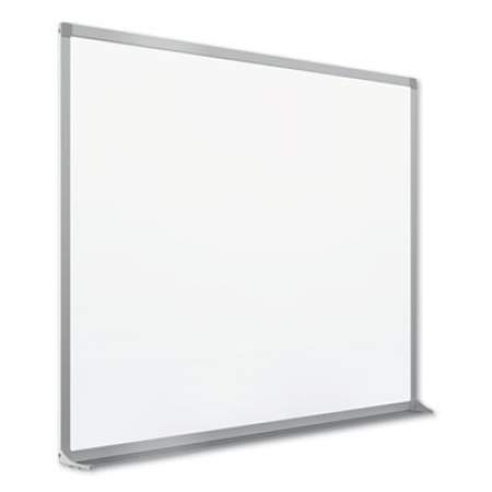 Quartet Porcelain Magnetic Whiteboard, 72 x 48, Aluminum Frame (PPA406)