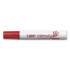 BIC Intensity Bold Tank-Style Dry Erase Marker, Broad Chisel Tip, Red, Dozen (DEC11RD)