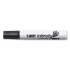 BIC Intensity Bold Tank-Style Dry Erase Marker, Broad Chisel Tip, Black, Dozen (DEC11BK)