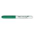 BIC Intensity Low Odor Fine Point Dry Erase Marker, Fine Bullet Tip, Green, Dozen (GDE11GN)
