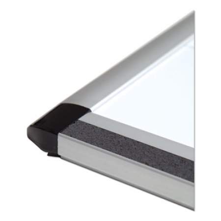 U Brands PINIT Magnetic Dry Erase Board, 36 x 24, White (2805U0001)