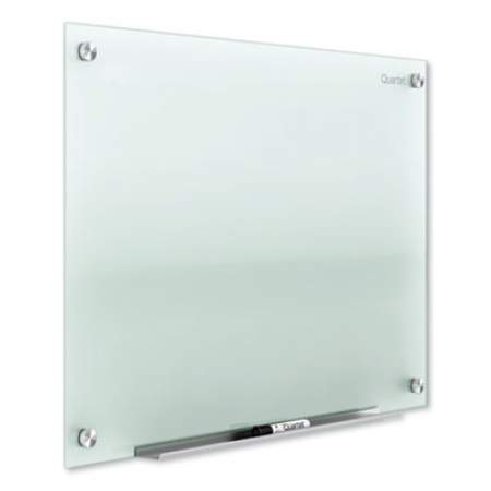 Quartet Infinity Glass Marker Board, Frosted, 24 x 18 (G2418F)