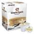 Gloria Jean's French Vanilla Supreme Coffee K-Cups, 24/Box (60051046)