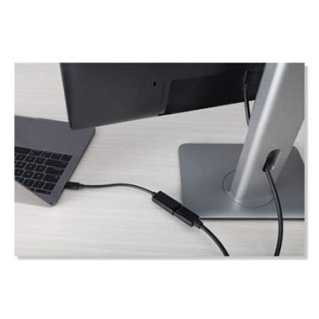 Innovera USB Type-C to Display Port Adapter, Display Port 4K; USB-C (50020)