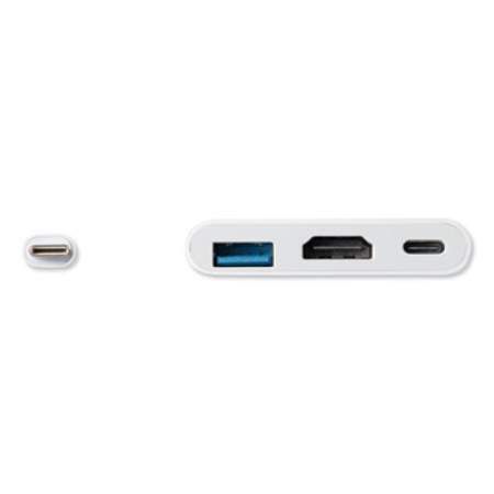 Innovera USB Type-C HDMI Multiport Adapter, HDMI; USB-C; USB 3.0 (50000)