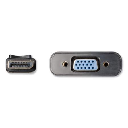 Innovera Display Port to VGA Adapter, Display Port; VGA (50010)