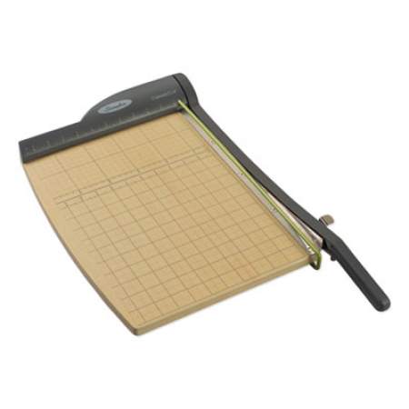 Swingline ClassicCut Pro Paper Trimmer, 15 Sheets, 15" Cut Length,  Metal/Wood Composite Base, 12 x 15 (9115)