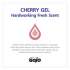 GOJO Cherry Gel Pumice Hand Cleaner, Cherry Scent, 1 gal (235802EA)