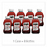 Cherry Gel Pumice Hand Cleaner, Cherry Scent, 10 oz, 8/Carton (235408)