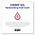 Cherry Gel Pumice Hand Cleaner, Cherry Scent, 1 gal, 2/Carton (235802)