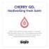 GOJO CHERRY GEL PUMICE HAND CLEANER, CHERRY SCENT, 0.5 GAL BOTTLE, 4/CARTON (235604CT)