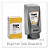 NATURAL ORANGE Smooth Hand Cleaner, Refill for GOJO PRO TDX Push-Style Dispenser, Citrus Scent, 2,000 mL, 4/Carton (7250)