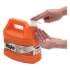 GOJO NATURAL ORANGE Pumice Hand Cleaner, Citrus, 1 gal Pump Bottle (095504EA)