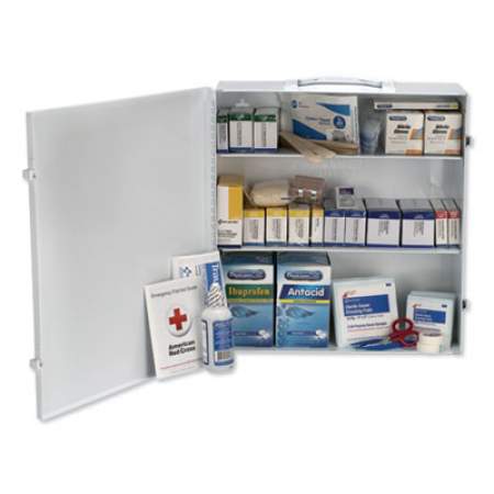 PhysiciansCare by First Aid Only Industrial First Aid Kit For 100 People, 694 Pieces/kit (50000)