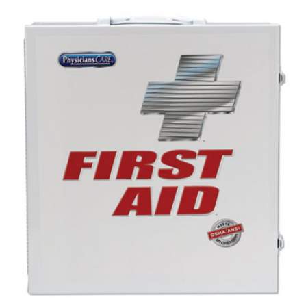 PhysiciansCare by First Aid Only Industrial First Aid Kit For 100 People, 694 Pieces/kit (50000)