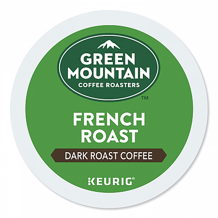 Regular Variety Pack Coffee K-Cups, 22/Box (6501)
