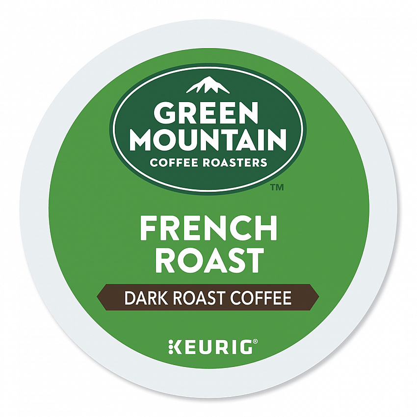 Regular Variety Pack Coffee K-Cups, 22/Box (6501)
