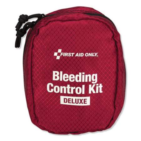First Aid Only Deluxe Bleeding Control Kit, 5 x 3.5 x 7 (91060)