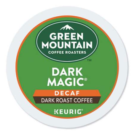 Green Mountain Coffee Decaf Variety Coffee K-Cups, 22/Box (6503)