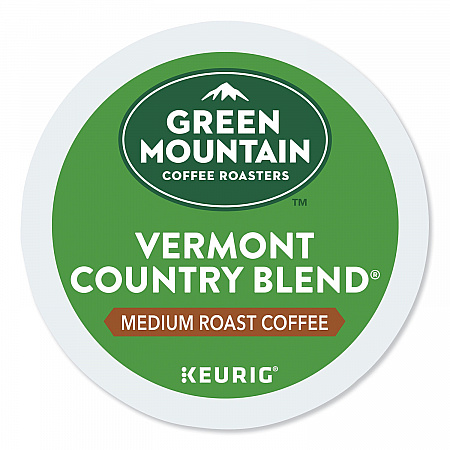 Regular Variety Pack Coffee K-Cups, 22/Box (6501)