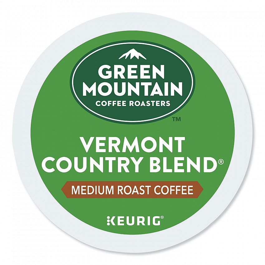 Regular Variety Pack Coffee K-Cups, 22/Box (6501)