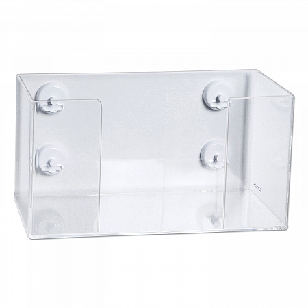 Mounting Magnets for Kantek Acrylic Glove and Paper Towel Dispensers, 1.5