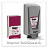 SUPRO MAX Heavy Duty Hand Cleaner, Refill for GOJO PRO TDX Touch-Free Dispenser, Cherry Scent, 5,000 mL, 2/Carton (758202)