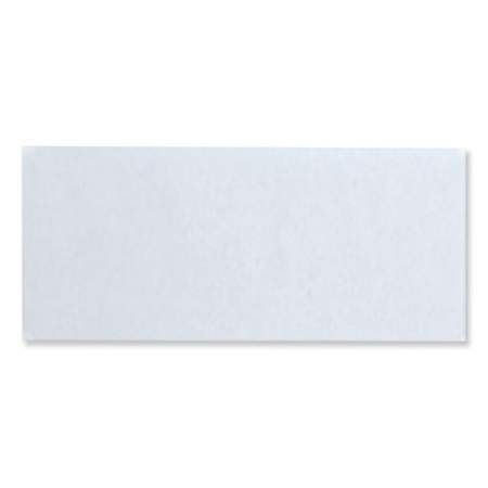 Quality Park Security Envelope, #10, Commercial Flap, Redi-Strip Closure, 4.13 x 9.5, White, 500/Box (90019)