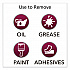SUPRO MAX Heavy Duty Hand Cleaner, Refill for GOJO PRO TDX 2000 Dispenser, Cherry Fragrance, 2,000 mL, 4/Carton (728204)