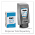 SUPRO MAX Hand Cleaner Refill, Unscented, 2,000 mL, 4/Carton (727204CT)