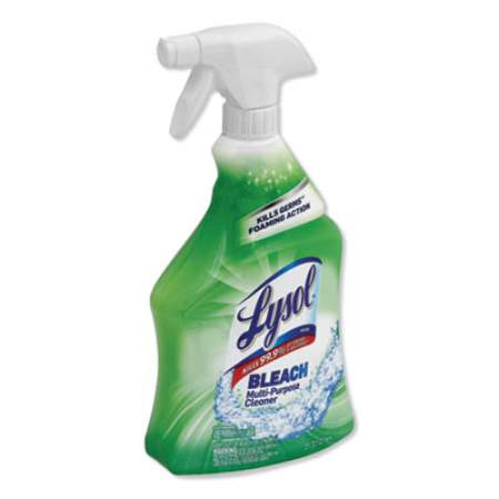 LYSOL Multi-Purpose Cleaner with Bleach, 32 oz Spray Bottle (78914)