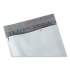 Duck Reusable 2-Way Flexible Mailers, Self-Adhesive Closure, 14.25 x 18.75, White, 25/Pack (286340)