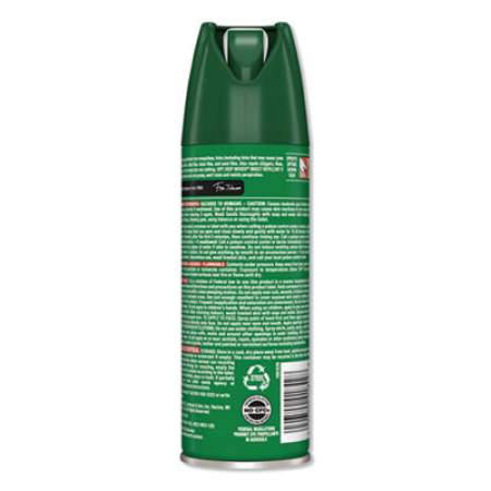 OFF! Deep Woods Insect Repellent, 6 oz Aerosol (333242EA)