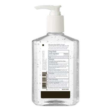 PURELL Advanced Refreshing Gel Hand Sanitizer, 8 oz Pump Bottle, Clean Scent (965212EA)