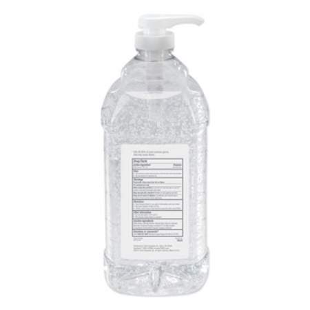PURELL Advanced Refreshing Gel Hand Sanitizer, 2 L Pump Bottle, Clean Scent (962504EA)