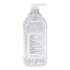 PURELL Advanced Refreshing Gel Hand Sanitizer, 2 L Pump Bottle, Clean Scent (962504EA)