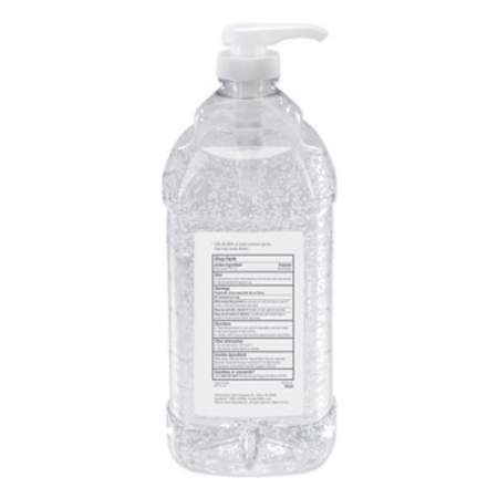 PURELL Advanced Refreshing Gel Hand Sanitizer, 2 L Pump Bottle, Clean Scent, 4/Carton (962504CT)