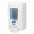 FMX-20 Soap Push-Style Dispenser, 2,000 mL, 4.68 x 6.5 x 11.66, For K-12 Schools, White, 6/Carton (524006CT)
