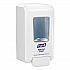 FMX-20 Soap Push-Style Dispenser, 2,000 mL, 4.68 x 6.5 x 11.66, For K-12 Schools, White, 6/Carton (524006CT)