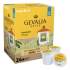Gevalia Kaffee Colombia K-Cups, 24/Box (5304)