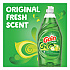Dishwashing Liquid, Gain Original Scent, 38 oz Bottle (74346EA)