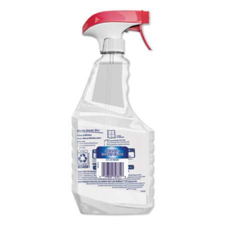 Windex Multi-Surface Vinegar Cleaner, Fresh Clean Scent, 23 oz Spray Bottle, 8/Carton (312620)