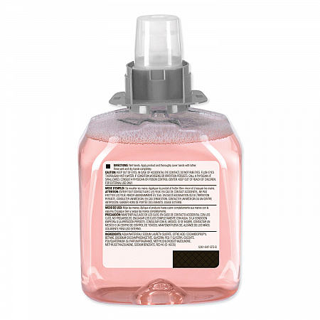 Luxury Foam Handwash Refill, For FMX-12 Dispenser, Cranberry Scent, 1,250 mL (516104EA)