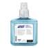 PURELL Healthcare HEALTHY SOAP Gentle and Free Foam, Fragrance-Free, 1,200 mL, For ES6 Dispensers, 2/Carton (647202)