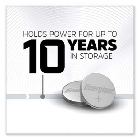 Energizer 2025 Lithium Coin Battery, 3 V, 2/Pack (2025BP2)