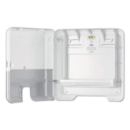 Tork Elevation Xpress Hand Towel Dispenser, 11.9 x 4 x 11.6, White (552120)