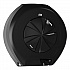 3 Roll Bath Tissue Roll Dispenser for OptiCore, 14.12 x 6.31 x 14.56, Black (565828)