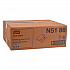 Universal Dinner Napkins, 1-Ply, 15 x 17, Natural Brown, 250/Pack, 12 Pack/Carton (N5186)