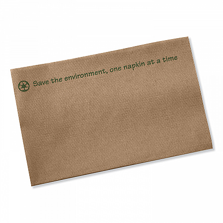 Xpressnap Interfold Dispenser Napkins, 1-Ply, 13 x 8.5, Natural, 500/Pack, 12 Packs/Carton (908EX)