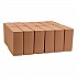 Universal Dinner Napkins, 1-Ply, 15 x 17, Natural Brown, 250/Pack, 12 Pack/Carton (N5186)